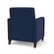 Lesro Siena Lounge Reception Guest Chair, 27 in W 29.5 in L 32.5 in H SN1101 - alternate 2